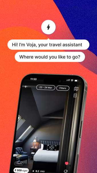 Voja: Travel Book  Save