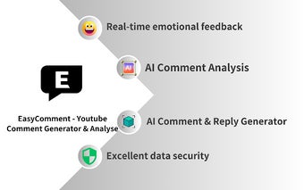 EasyComment-Youtube Comment Generator&Analyse