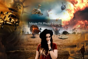 Movie FX photo Editor