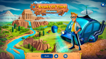 Roads of Time 2: Odyssey