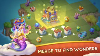 Fairyland - Merge Puzzle Games