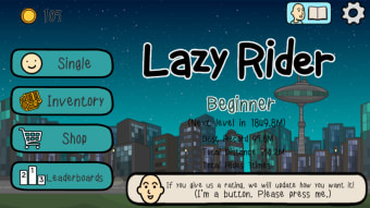 Lazy Rider