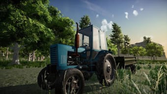 Farm Simulator 2019