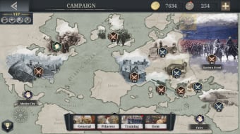 European War 6:1914 - WW1 Strategy Game