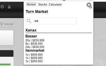 TornTools