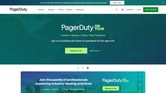 Image 0 for PagerDuty