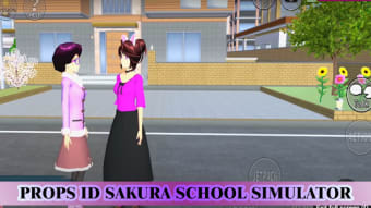 Props Id Sakura School SS