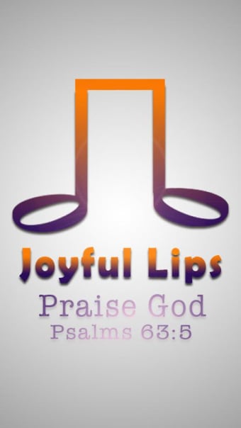 JoyFul Lips - Christian Songs-Bible-Lyrics-prayers