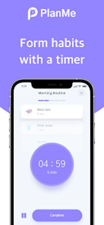 PlanMe: Daily Routine Planner