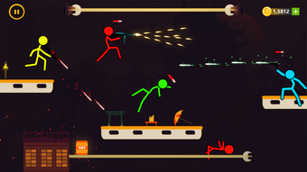 Stick fight: Stickman Games