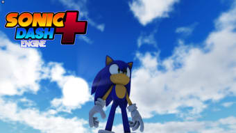 Sonic Dash Engine Plus LEGACY