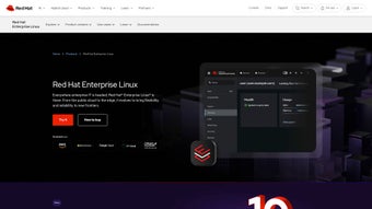 Image 0 for Red Hat Enterprise Linux