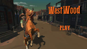 Wild West - Cowboy Game
