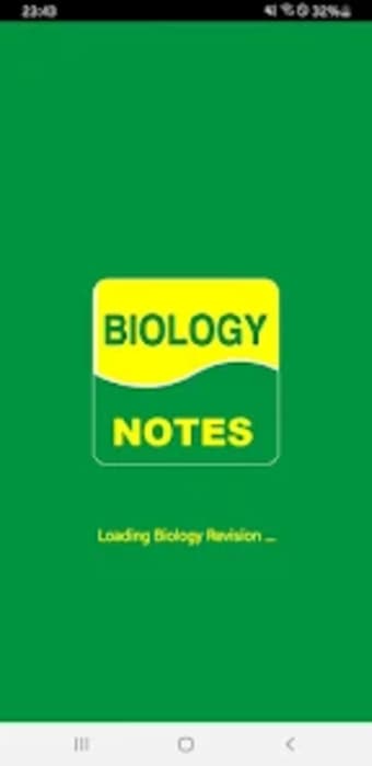 Biology Form 1 - 4 Notes