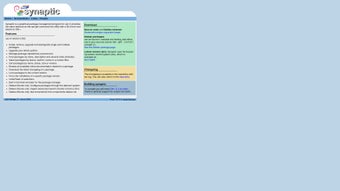 Imagen 0 para Synaptic