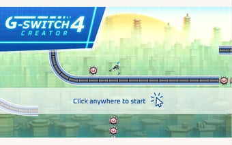 G Switch 4 Game