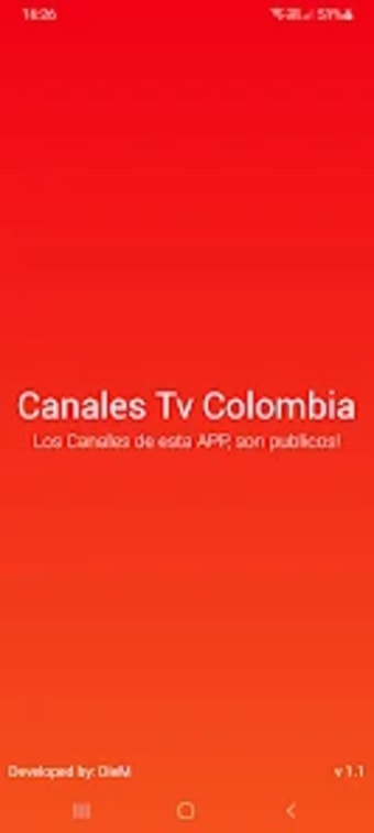 Canales Tv Colombia