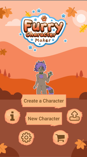 Furry Character Maker
