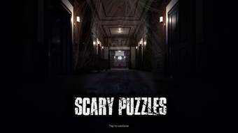 Scary Puzzles Horror Escape 3D