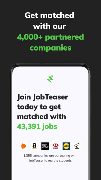 JobTeaser - jobs for students