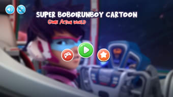 Boboiboy Game Cartoon Family