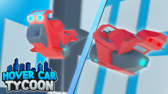 Hover Car Tycoon