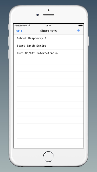 SSH Shortcuts