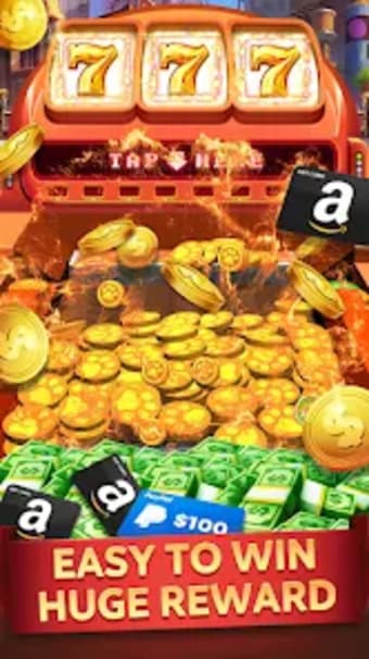 Cash Pusher:Lucky Casino Coin
