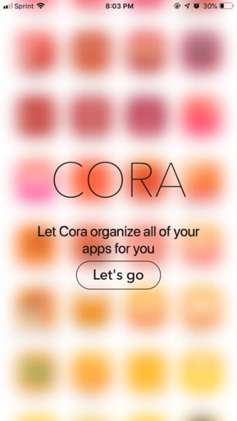 Cora  Color Code Your Apps
