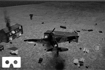WW2 Aircraft Strike VR