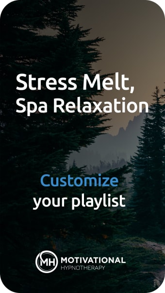 Total Stress Melt Meditation