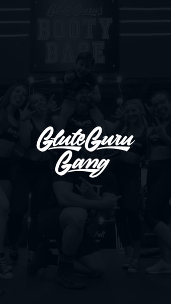 Glute Guru Gang