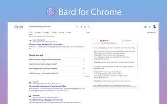 Bard For Chrome