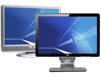 HP w2207h 22 inch LCD Monitor drivers