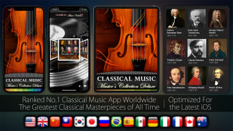Classical Music: Masterpieces