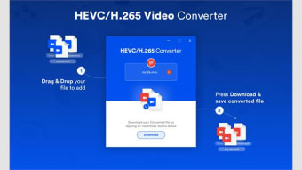 HEVC / H.265 Converter