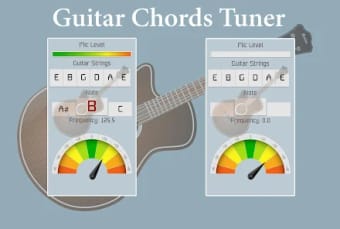 Guitar Chords Tuner