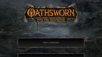 Oathsworn: Into the Deepwood