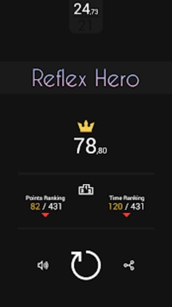 Reflex Hero