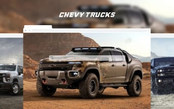 Chevy Trucks Chevrolet HD Wallpapers