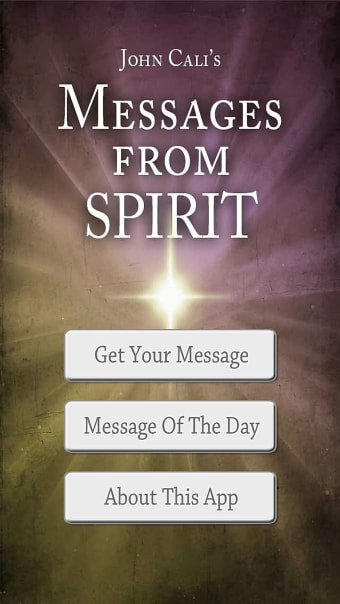 Messages From Spirit Oracle