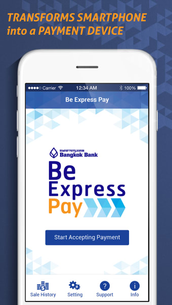 Be Express Pay