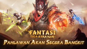 Fantasi Tiga Kerajaan:Perang