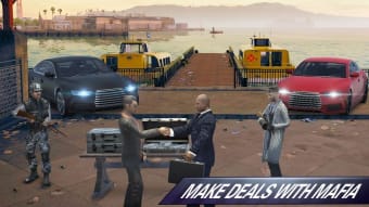 Real Gangster Auto Crime Simulator 2020