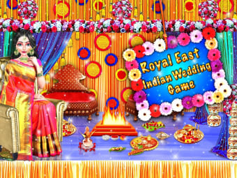 Royal East Indian Wedding Girl Arranged Marriage