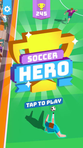 Soccer Hero!