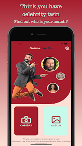 Celebs Like Me For Android Download