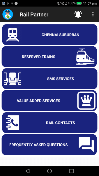 Rail Partner
