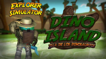DINOLAND Explorer Simulator