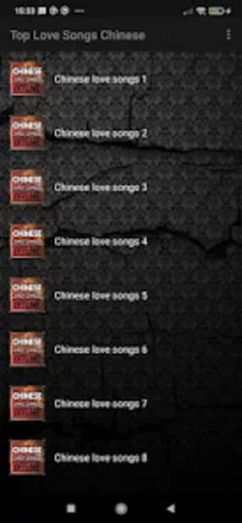 Top Love Chinese Songs